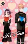 Kaguya-sama - Love is War, tome 14 par Akasaka