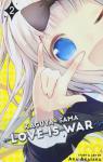 Kaguya-sama: Love is War, Vol. 2 par Akasaka