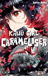 Kaiju Girl Carameliser, tome 5 par Aoki