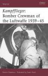 Kampfflieger Bomber Crewman of the Luftwaffe 193945 par Hook