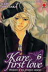 Kare First Love, tome 6 par Miyasaka