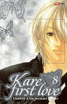 Kare First Love, tome 8 par Miyasaka