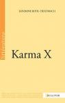 Karma X par Rotil-Tiefenbach