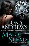 Kate Daniels, tome 6.5 : Magic Steals par Andrews