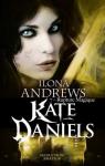 Kate Daniels, tome 7 : Rupture Magique par Andrews
