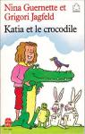 Katia et le crocodile par Gernet