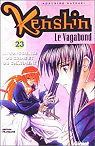 Kenshin le vagabond, tome 23 : La conscience du crime et du châtiment par Nobuhiro