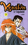 Kenshin le vagabond, tome 7 : Un jour de mai par Nobuhiro