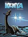 Kenya - Saison 1, tome 2 : Rencontres par Leo