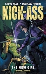Kick Ass - The new girl, tome 4 par Niles