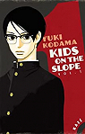 Kids on the slope, tome 1 par Kodama (II)