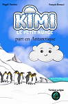 Kimi le petit nuage, part en antartique par Turmine