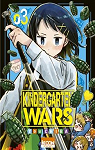 Kindergarten Wars, tome 3 par Chiba