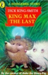 King Max the Last par King-Smith