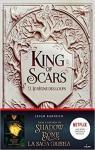 King of Scars, tome 2 : Le règne des loups par Bardugo