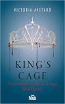 Red Queen, tome 3 : King's Cage par Aveyard