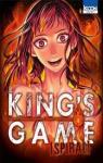 King'S Game Spiral, tome 4 par Kuriyama