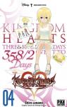 Kingdom Hearts 358/2 Days, tome 4 par Amano