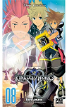 Kingdom Hearts - Intgrale, tome 8 par Amano