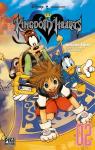 Kingdom Hearts, tome 2 par Amano