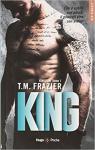 Kingdom, tome 1 : King par Frazier