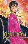 Kingdom, tome 8 par Hara