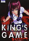 King's Game Extreme, tome 1 par Kanazawa