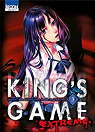 King's Game Extreme, tome 3 par Kanazawa