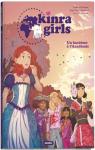 Kinra girls, tome 3 : Un fantme  l'Acadmie (BD) par Fournier
