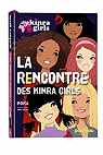 Kinra girls, tome 1 : La rencontre des Kinra par Murail