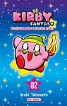Kirby Fantasy - Gloutonnerie  Dream Land, tome 2 par Takeuchi
