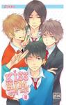 Kiss him, not me !, tome 8