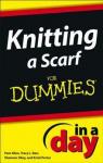 Knitting a scarf for dummies par Okey