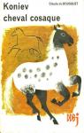 Koniev, cheval cosaque par Bousquet