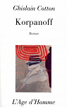 Korpanoff par Cotton