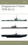 Kriegsmarine's U-boats 1939-1945 vol1 par Williamson