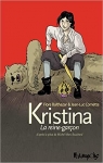 Kristina, la reine-garcon par Cornette