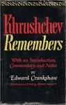 Krushchev Remembers par Khrouchtchev