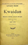 Kwaidan ou Histoires et tudes de choses tranges par Hearn