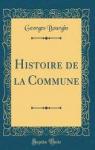 L'histoire de la Commune par Bourgin