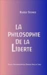 La philosophie de la libert par Steiner