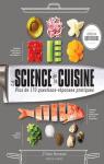 La science de la cuisine par Farrimond