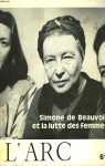 L'arc, n61 : Simone de Beauvoir et la lutte des femmes par L'Arc