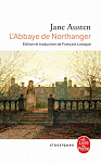 Northanger Abbey par Austen