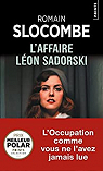 L'Affaire Lon Sadorski par Slocombe