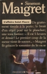 L'Affaire Saint-Fiacre par Simenon