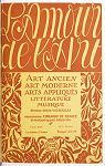 L'Amour de l'Art - Fvrier 1921 par L`Amour de l`Art