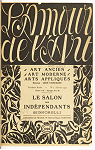 L'Amour de l'Art - Janvier 1922 : Le Salon des Indpendants par L`Amour de l`Art