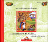 L'Anniversaire de Manon... et autres histoires par Campanella