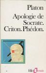 L'Apologie de Socrate par Platon